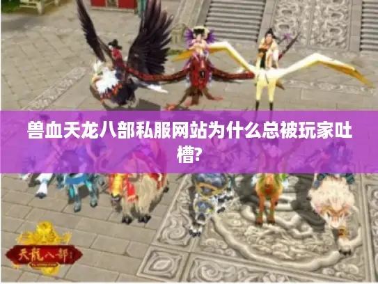 兽血天龙八部私服网站为什么总被玩家吐槽?