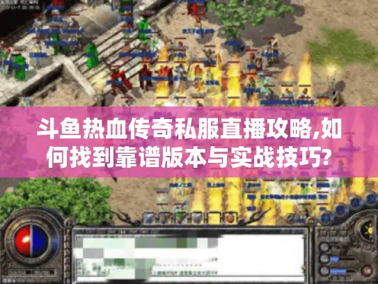 斗鱼热血传奇私服直播攻略,如何找到靠谱版本与实战技巧?
