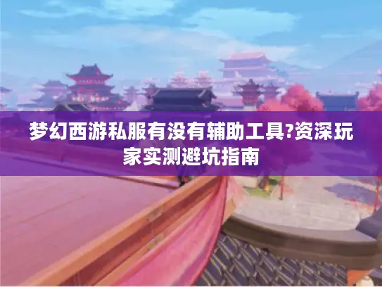 梦幻西游私服有没有辅助工具?资深玩家实测避坑指南 梦幻西游私服有没有辅助工具?资深玩家实测避坑指南