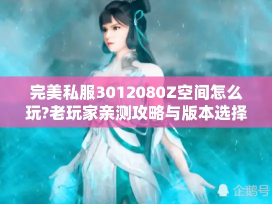完美私服3012080Z空间怎么玩?老玩家亲测攻略与版本选择指南