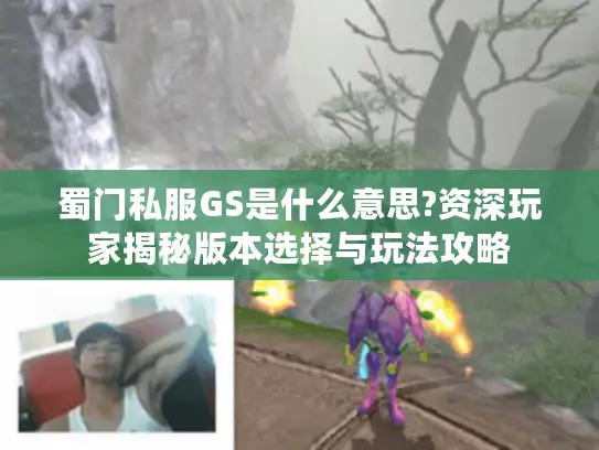 蜀门私服GS是什么意思?资深玩家揭秘版本选择与玩法攻略