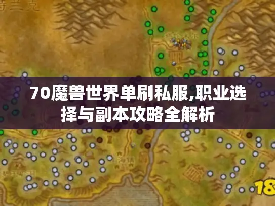 70魔兽世界单刷私服,职业选择与副本攻略全解析
