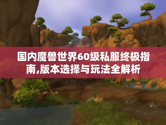 国内魔兽世界60级私服终极指南,版本选择与玩法全解析 国内魔兽世界60级私服终极指南,版本选择与玩法全解析