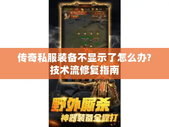 传奇私服装备不显示了怎么办?技术流修复指南 传奇私服装备不显示了怎么办?技术流修复指南