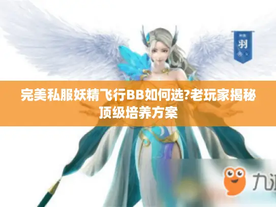 完美私服妖精飞行BB如何选?老玩家揭秘顶级培养方案 完美私服妖精飞行BB如何选?老玩家揭秘顶级培养方案