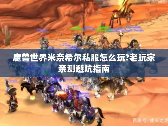 魔兽世界米奈希尔私服怎么玩?老玩家亲测避坑指南