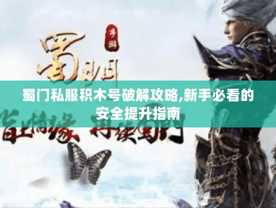 蜀门私服积木号破解攻略,新手必看的安全提升指南