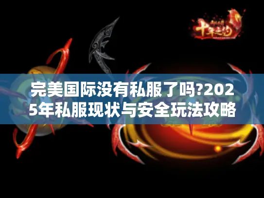 完美国际没有私服了吗?2025年私服现状与安全玩法攻略