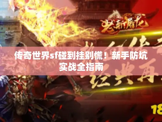 传奇世界sf碰到挂别慌!新手防坑实战全指南 传奇世界sf碰到挂别慌!新手防坑实战全指南