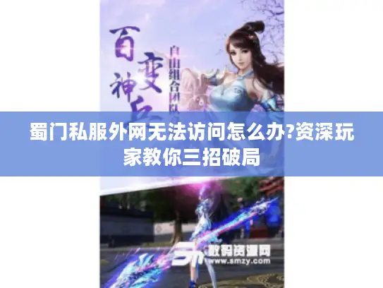 蜀门私服外网无法访问怎么办?资深玩家教你三招破局