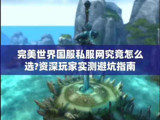 完美世界国服私服网究竟怎么选?资深玩家实测避坑指南