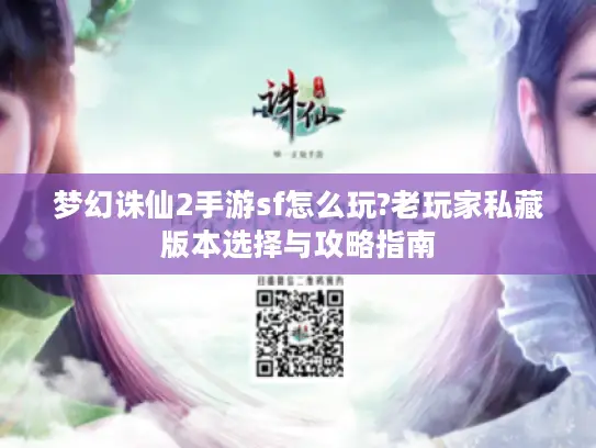 梦幻诛仙2手游sf怎么玩?老玩家私藏版本选择与攻略指南