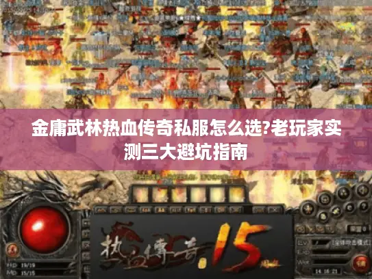 金庸武林热血传奇私服怎么选?老玩家实测三大避坑指南