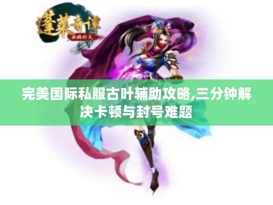 完美国际私服古叶辅助攻略,三分钟解决卡顿与封号难题