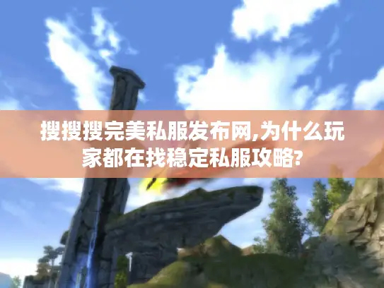 搜搜搜完美私服发布网,为什么玩家都在找稳定私服攻略?
