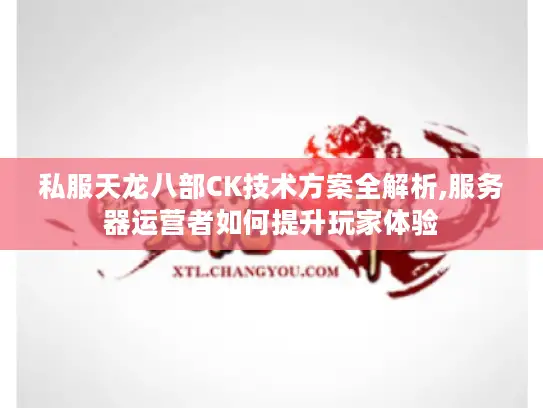 私服天龙八部CK技术方案全解析,服务器运营者如何提升玩家体验