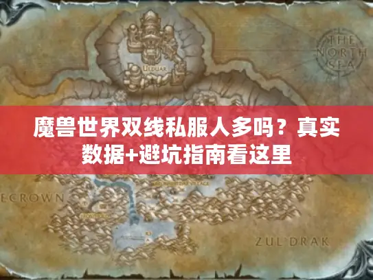 魔兽世界双线私服人多吗?真实数据+避坑指南看这里 魔兽世界双线私服人多吗?真实数据+避坑指南看这里