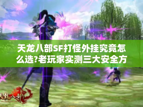 天龙八部SF打怪外挂究竟怎么选?老玩家实测三大安全方案