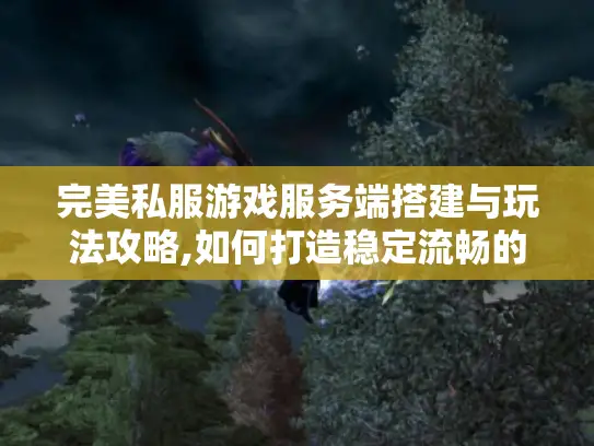 完美私服游戏服务端搭建与玩法攻略,如何打造稳定流畅的私人服务器? 完美私服游戏服务端搭建与玩法攻略,如何打造稳定流畅的私人服务器?