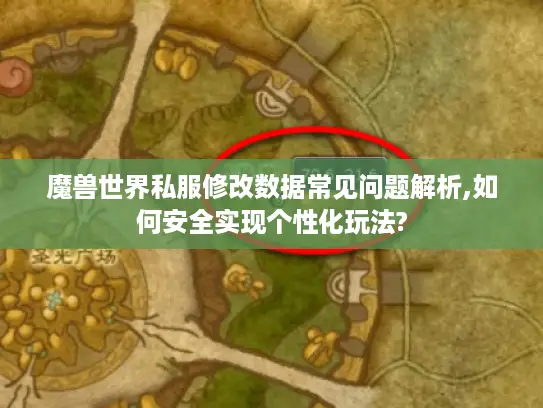 魔兽世界私服修改数据常见问题解析,如何安全实现个性化玩法? 魔兽世界私服修改数据常见问题解析,如何安全实现个性化玩法?