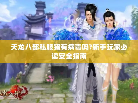 天龙八部私服猪有病毒吗?新手玩家必读安全指南