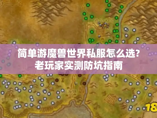 简单游魔兽世界私服怎么选?老玩家实测防坑指南 简单游魔兽世界私服怎么选?老玩家实测防坑指南