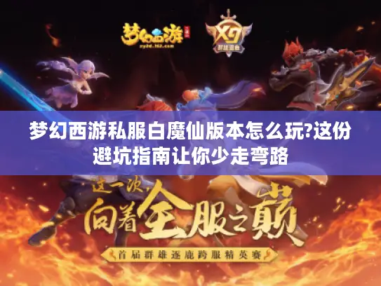 梦幻西游私服白魔仙版本怎么玩?这份避坑指南让你少走弯路