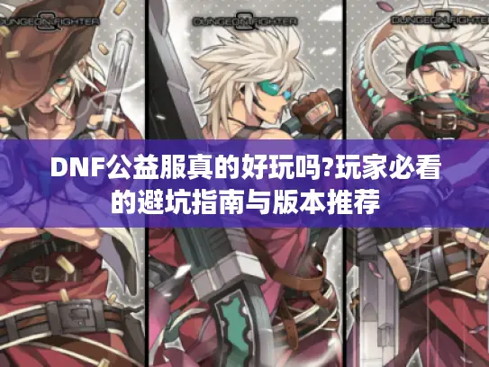 DNF公益服真的好玩吗?玩家必看的避坑指南与版本推荐