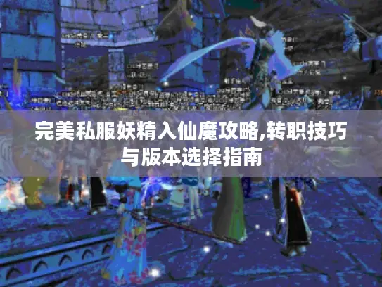 完美私服妖精入仙魔攻略,转职技巧与版本选择指南