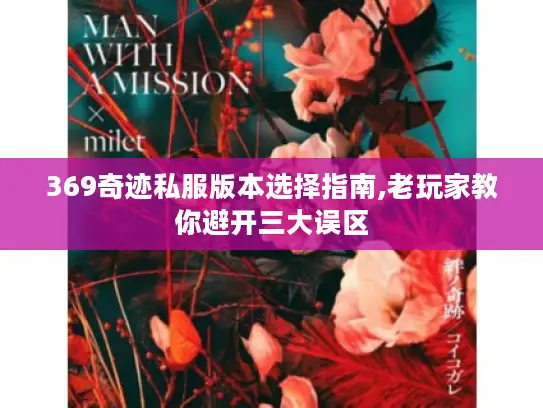 369奇迹私服版本选择指南,老玩家教你避开三大误区 369奇迹私服版本选择指南,老玩家教你避开三大误区