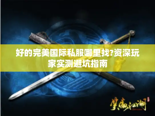 好的完美国际私服哪里找?资深玩家实测避坑指南 好的完美国际私服哪里找?资深玩家实测避坑指南
