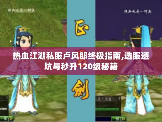 热血江湖私服卢风郎终极指南,选服避坑与秒升120级秘籍