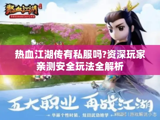 热血江湖传有私服吗?资深玩家亲测安全玩法全解析