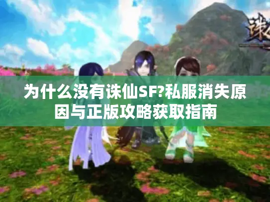 为什么没有诛仙SF?私服消失原因与正版攻略获取指南