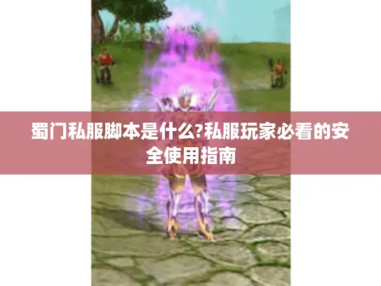 蜀门私服脚本是什么?私服玩家必看的安全使用指南 蜀门私服脚本是什么?私服玩家必看的安全使用指南