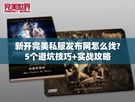 新开完美私服发布网怎么找?5个避坑技巧+实战攻略 新开完美私服发布网怎么找?5个避坑技巧+实战攻略