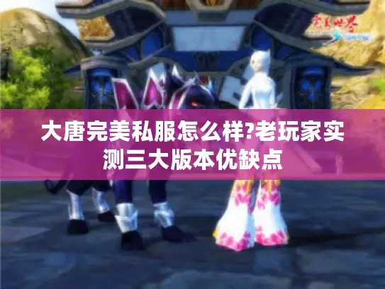 大唐完美私服怎么样?老玩家实测三大版本优缺点