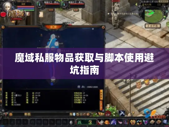 魔域私服物品获取与脚本使用避坑指南 魔域私服物品获取与脚本使用避坑指南