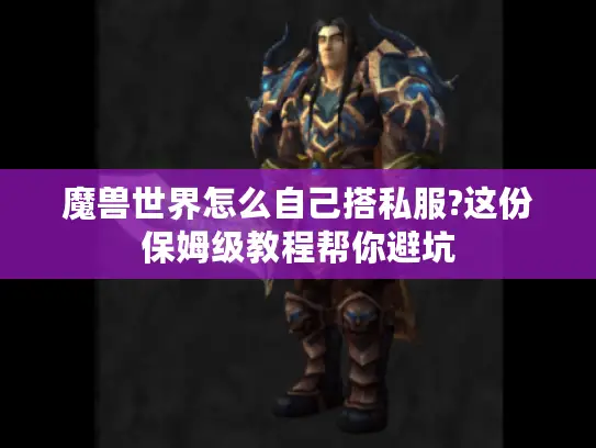 魔兽世界怎么自己搭私服?这份保姆级教程帮你避坑