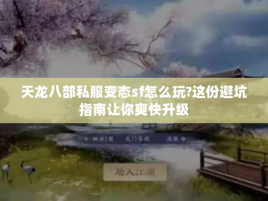 天龙八部私服变态sf怎么玩?这份避坑指南让你爽快升级 天龙八部私服变态sf怎么玩?这份避坑指南让你爽快升级