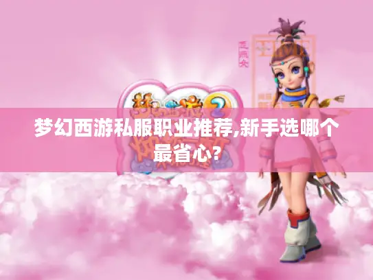 梦幻西游私服职业推荐,新手选哪个最省心?