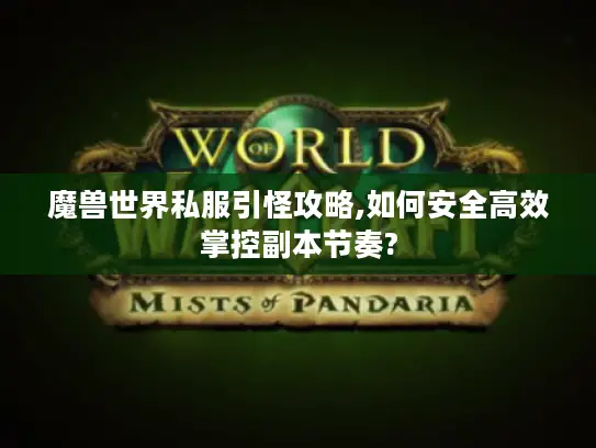 魔兽世界私服引怪攻略,如何安全高效掌控副本节奏?