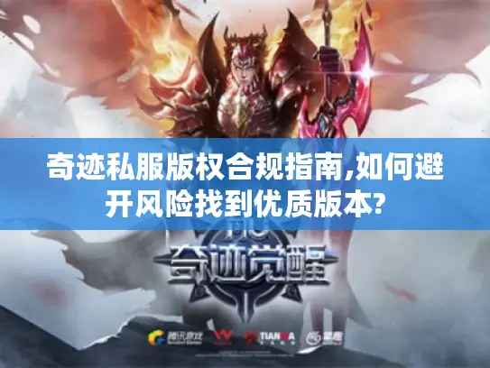 奇迹私服版权合规指南,如何避开风险找到优质版本?