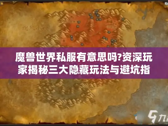 魔兽世界私服有意思吗?资深玩家揭秘三大隐藏玩法与避坑指南