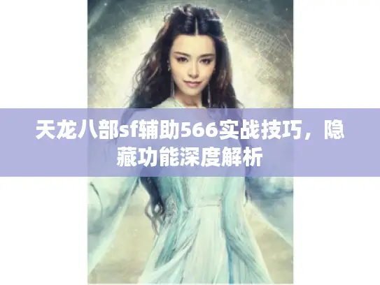 天龙八部sf辅助566实战技巧，隐藏功能深度解析