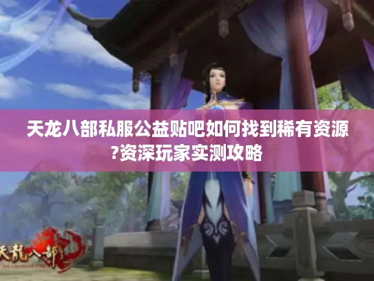 天龙八部私服公益贴吧如何找到稀有资源?资深玩家实测攻略