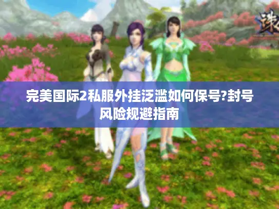完美国际2私服外挂泛滥如何保号?封号风险规避指南