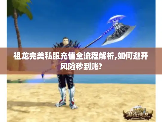 祖龙完美私服充值全流程解析,如何避开风险秒到账?