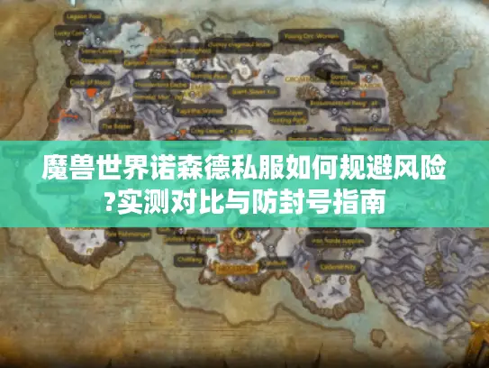 魔兽世界诺森德私服如何规避风险?实测对比与防封号指南