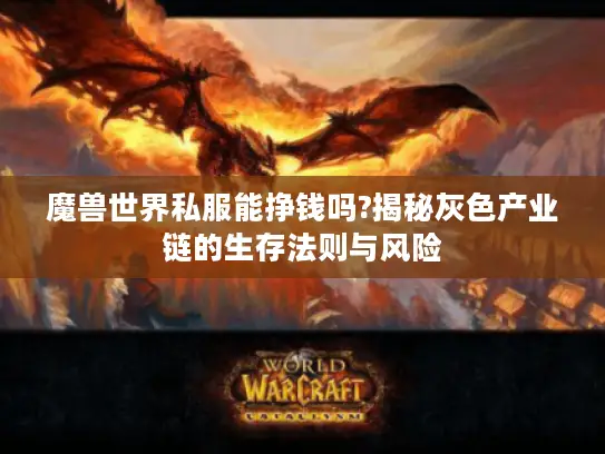 魔兽世界私服能挣钱吗?揭秘灰色产业链的生存法则与风险